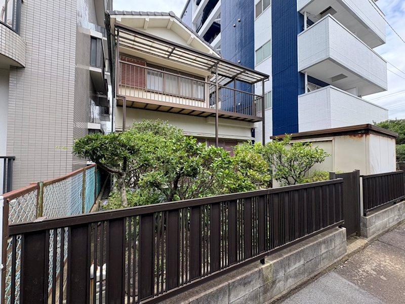 沼津市高沢町10-23（住居表示） 現地写真