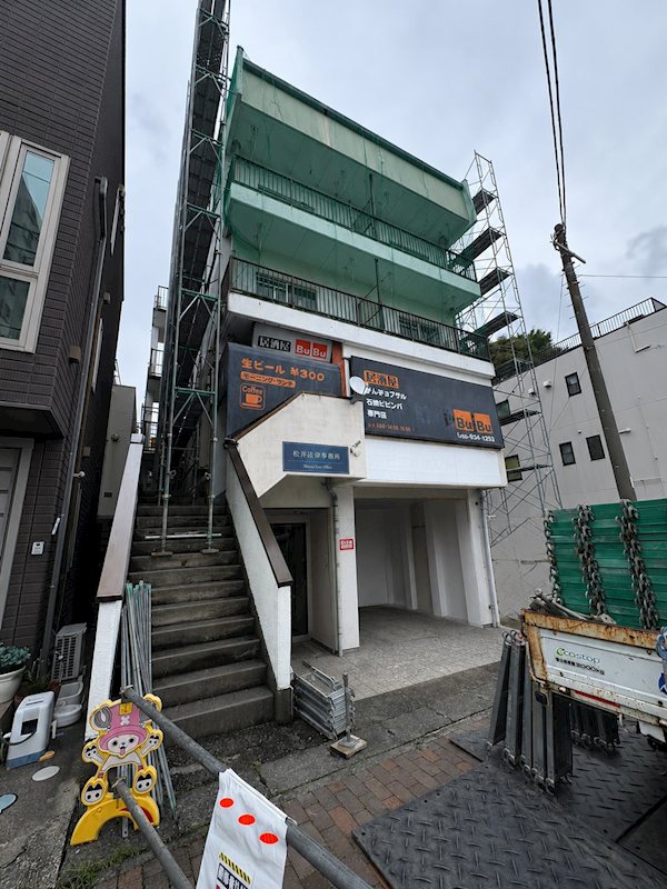 沼津市市場町3-15 現地写真