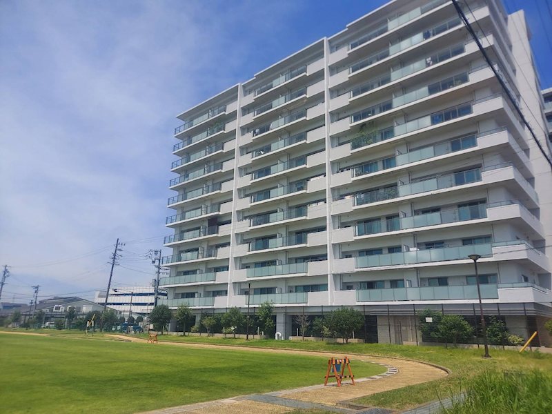 サーパス藤枝青木中央公園404 現地写真