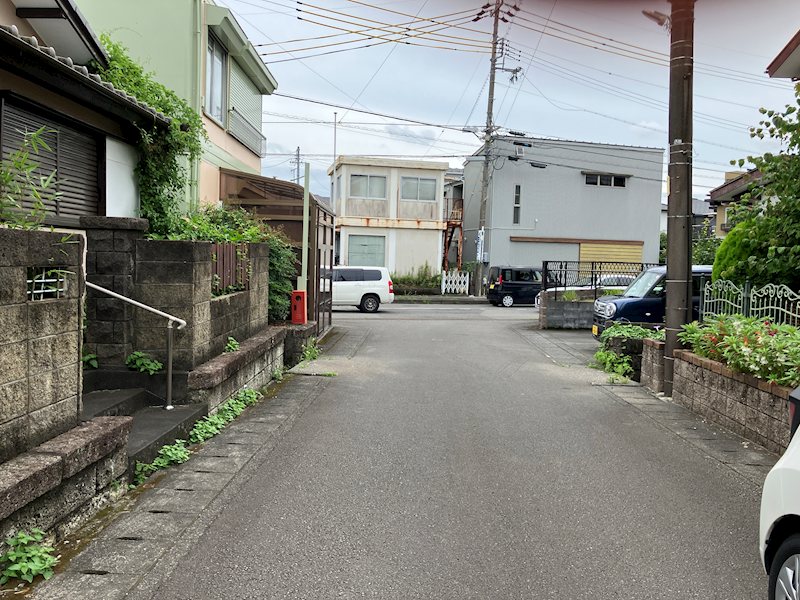 藤枝市郡1054-5　土地 その他