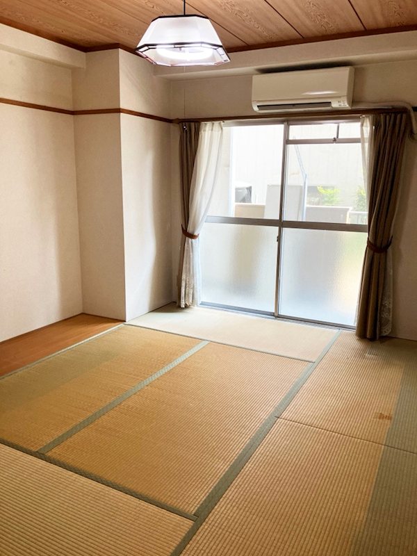 サンミエール千歳 内観写真（リビング以外の居室）