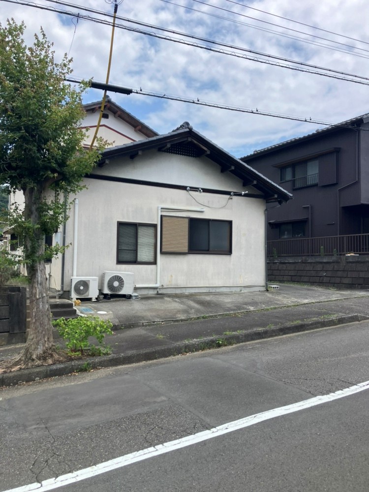 清水区草薙 戸建 現地写真