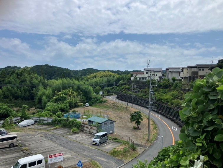清水区草薙　戸建 眺望写真