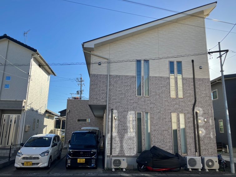 藤枝市高柳一丁目 現地写真