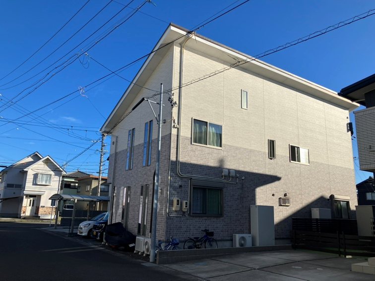 藤枝市高柳一丁目 現地写真
