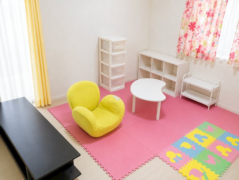 藤枝市高柳一丁目 内観写真（子供部屋）