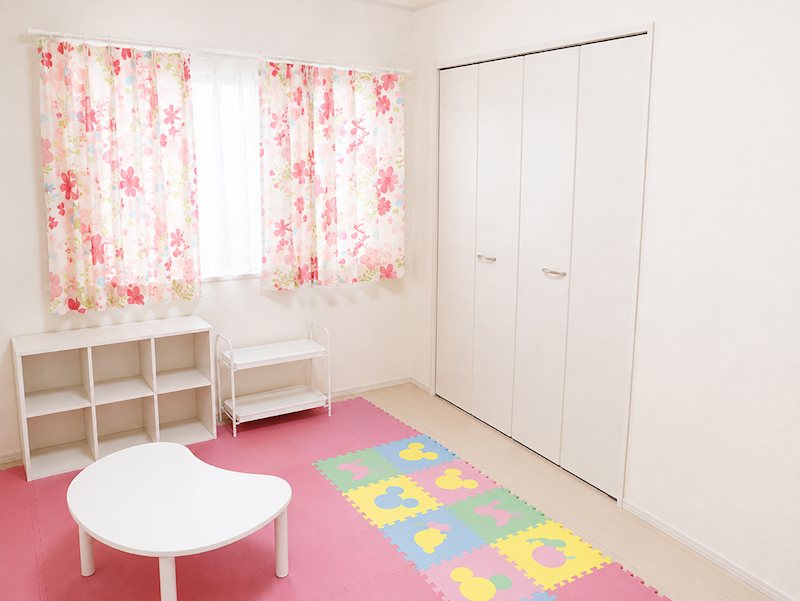 藤枝市高柳一丁目 内観写真（子供部屋）