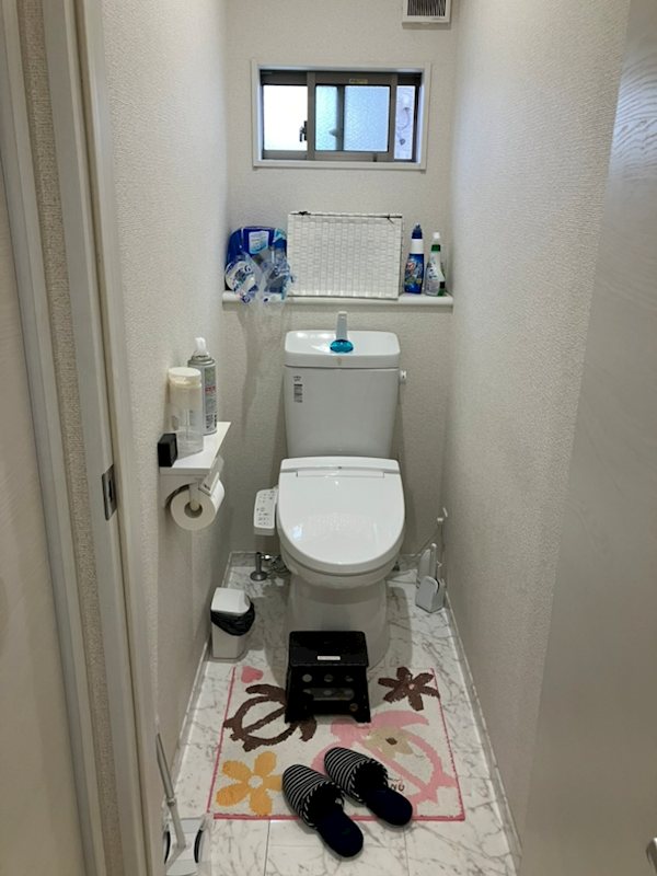 藤枝市高柳一丁目 内観写真（トイレ）