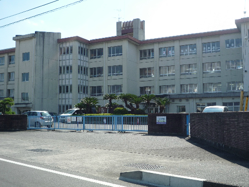 藤枝市高柳一丁目 小学校