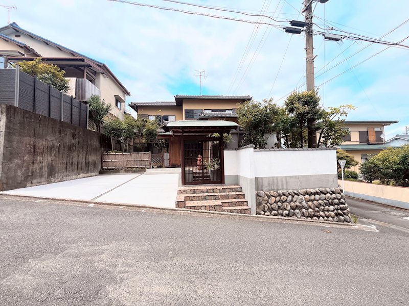 清水区村松戸建 現地写真