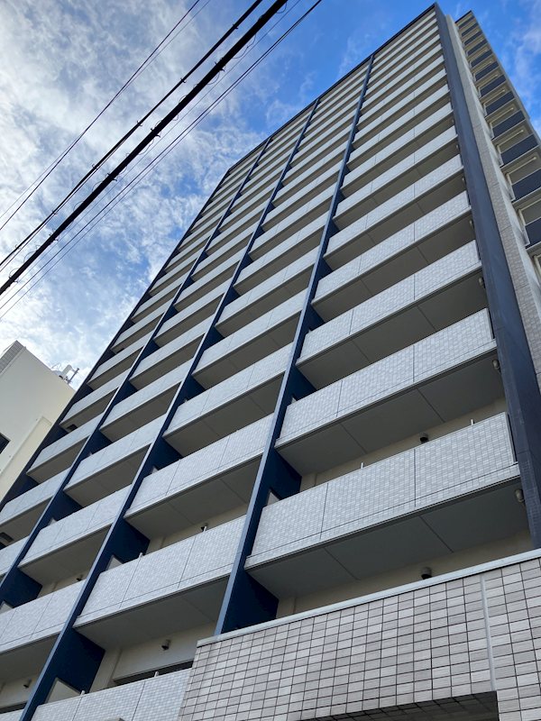 プレミスト静岡 現地写真