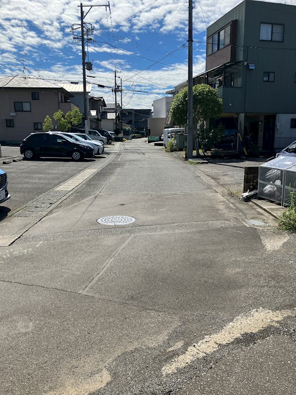 小鹿土地84-7 現地写真