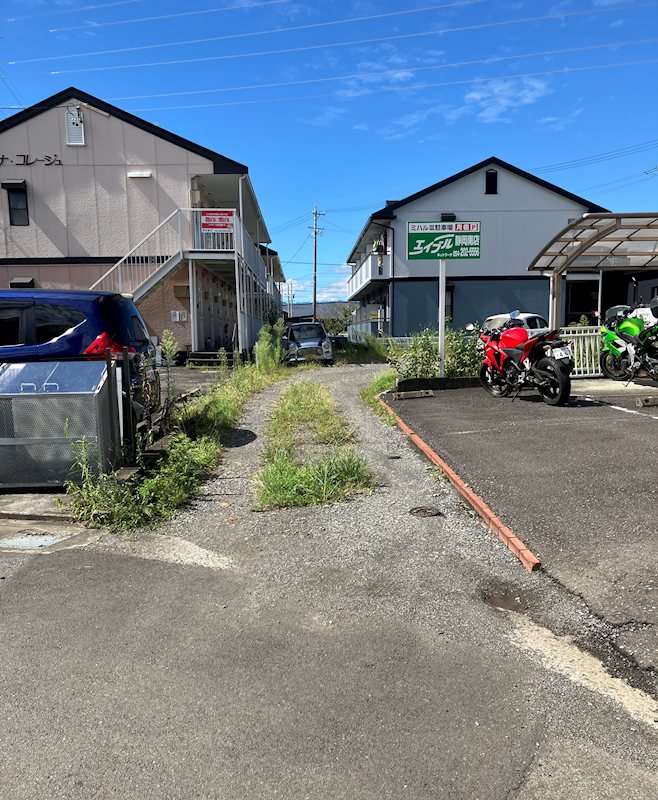 小鹿土地84-7 現地写真