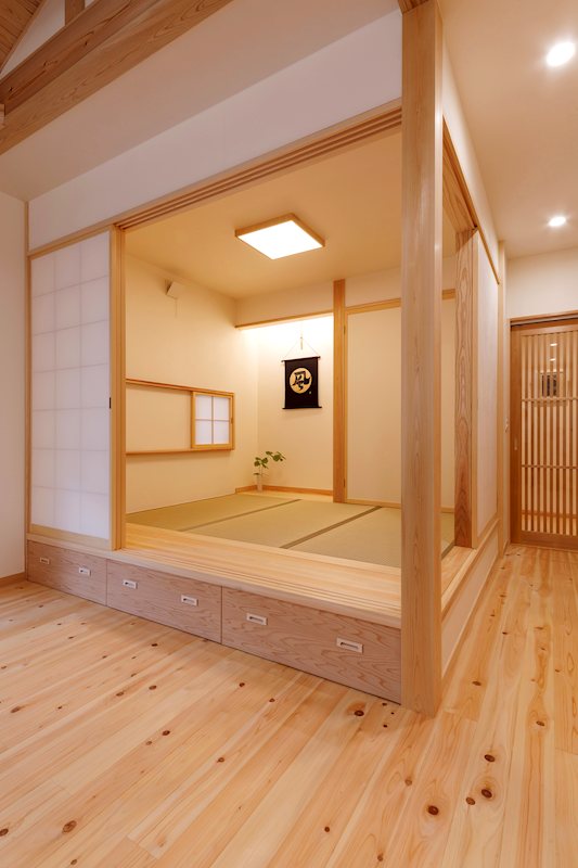 あさはたヶ丘の家 その他