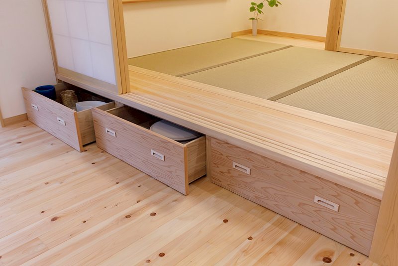 あさはたヶ丘の家 その他