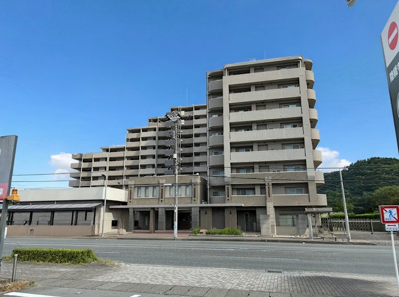 シャリエ大岡公園アクアステージ 現地写真