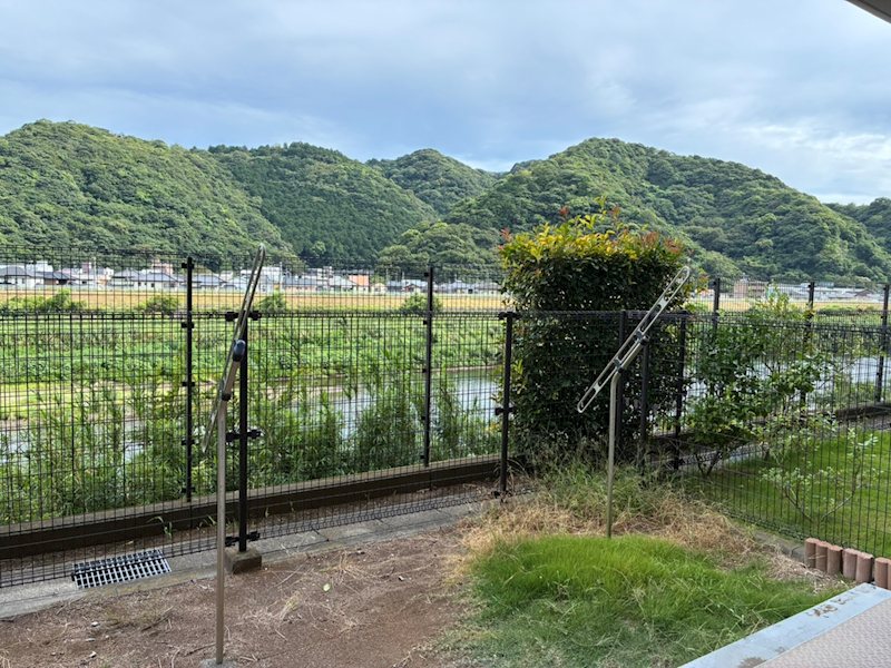 シャリエ大岡公園アクアステージ 眺望写真