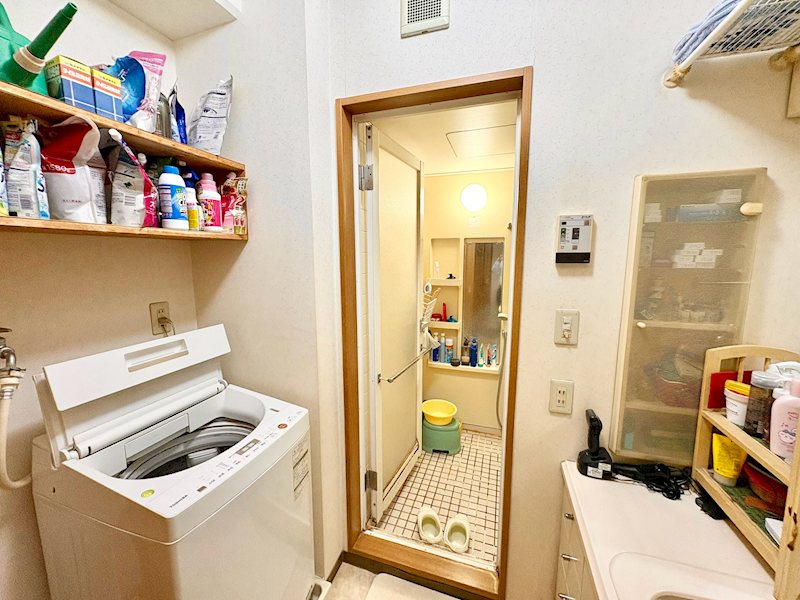ウィスティリアコート平町 内観写真（洗面台・洗面所）