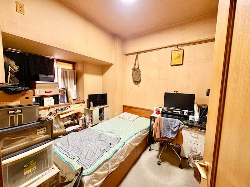 ウィスティリアコート平町 内観写真（リビング以外の居室）