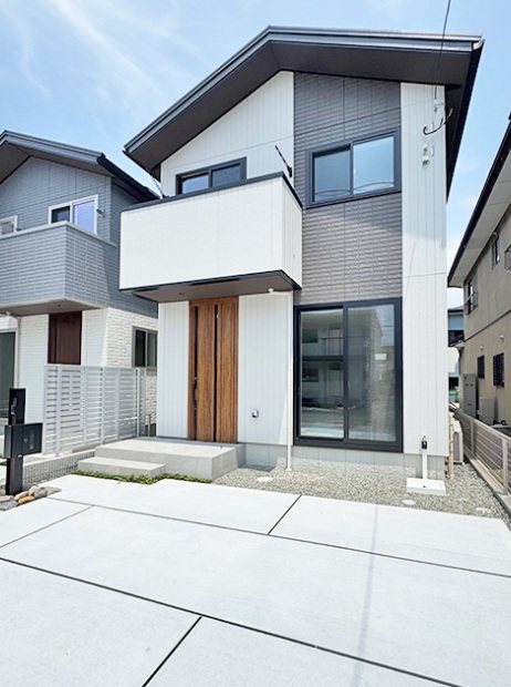 沼津市江原町1023-7 戸建 現地写真