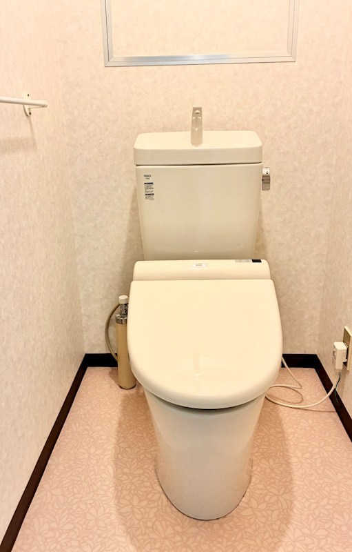 新清水ハイツ 内観写真（トイレ）