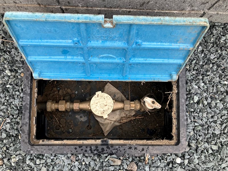 藤枝市大洲四丁目 現地写真