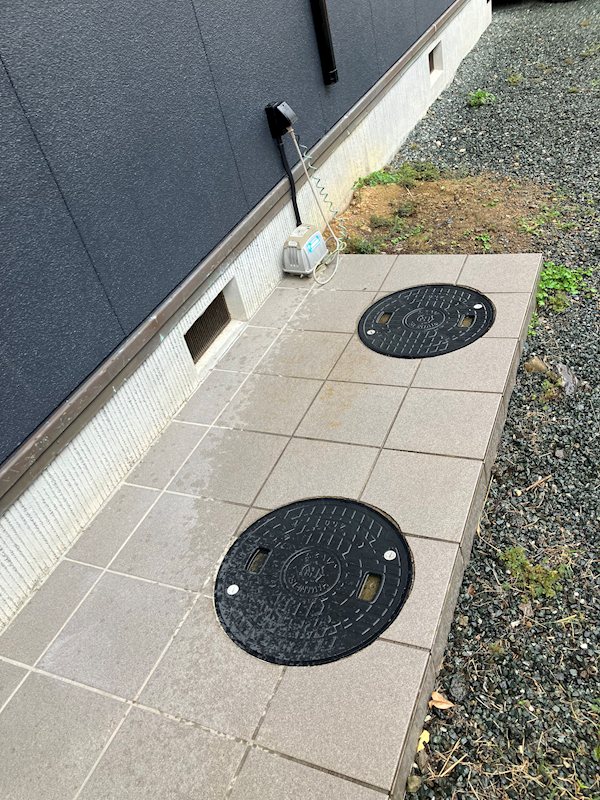 藤枝市大洲四丁目 現地写真