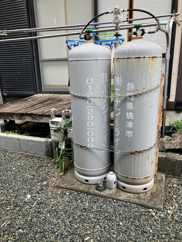 藤枝市大洲四丁目 現地写真