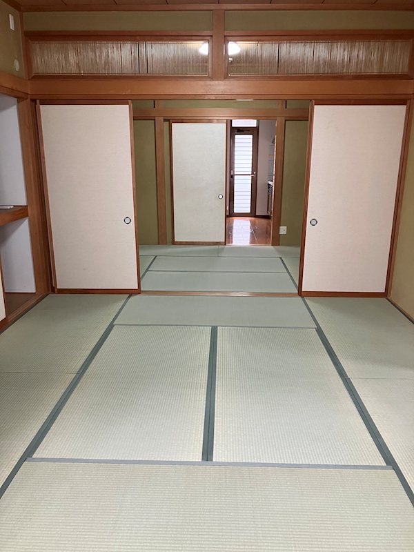 藤枝市大洲四丁目 内観写真（リビング以外の居室）