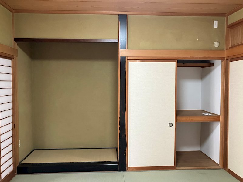 藤枝市大洲四丁目 内観写真（リビング以外の居室）