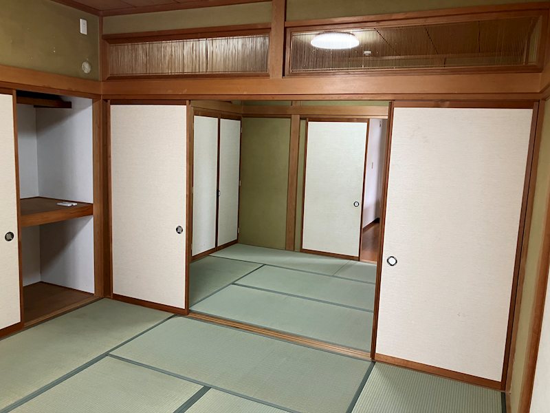 藤枝市大洲四丁目 内観写真（リビング以外の居室）