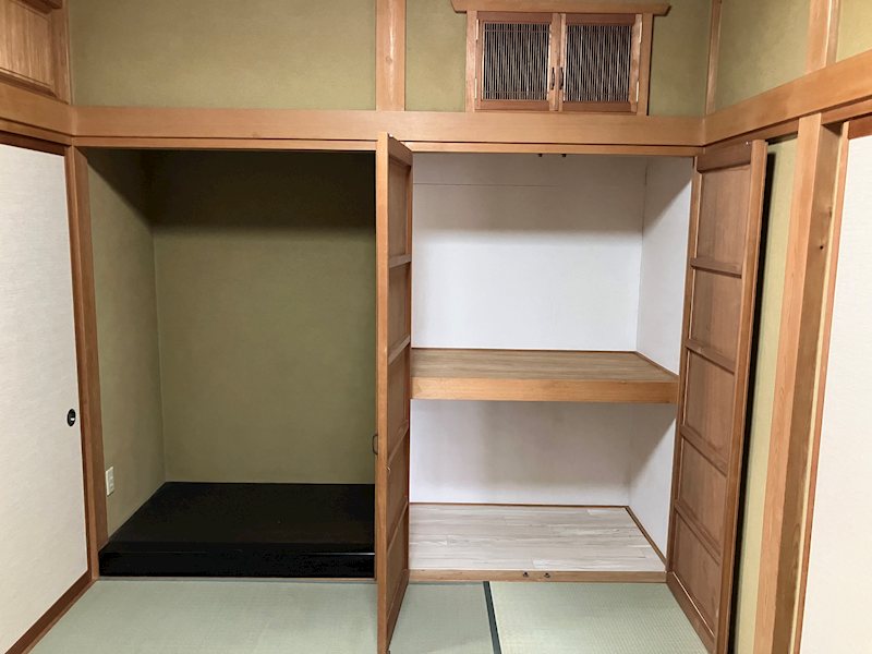 藤枝市大洲四丁目 内観写真（リビング以外の居室）
