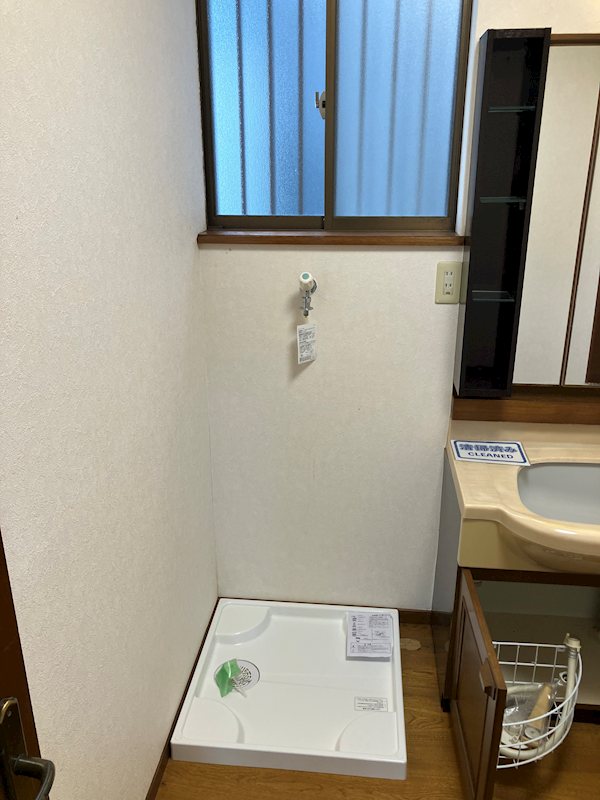 藤枝市大洲四丁目 内観写真（洗面台・洗面所）