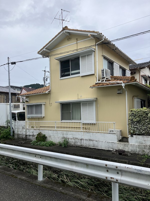 葵区瀬名二丁目　戸建 現地写真