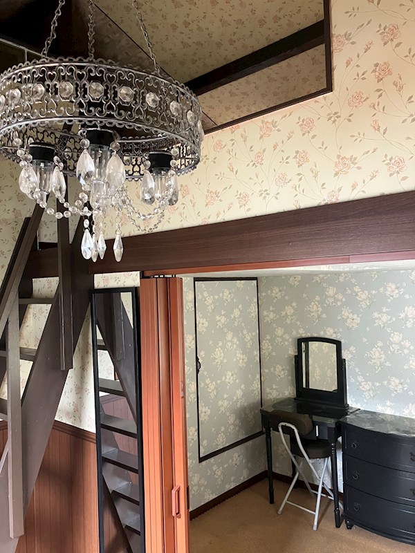 葵区瀬名二丁目　戸建 内観写真（リビング以外の居室）