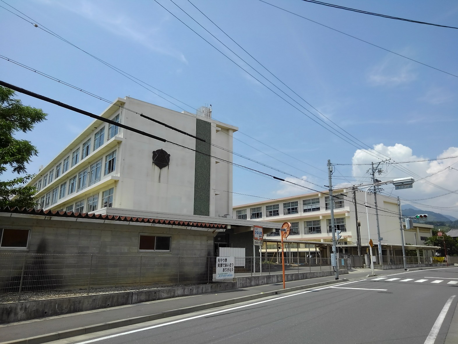 葵区瀬名二丁目　戸建 小学校