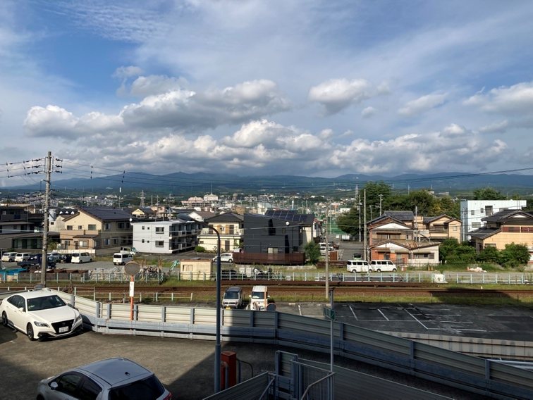 ベルメゾン二日町1番館 眺望写真