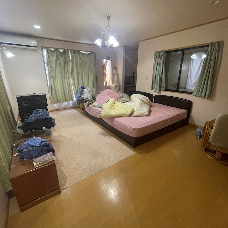 静岡県静岡市駿河区広野３丁目3-3 内観写真（リビング以外の居室）