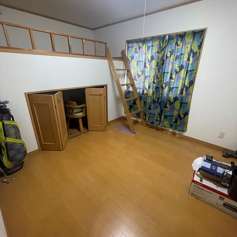 静岡県静岡市駿河区広野３丁目3-3 内観写真（リビング以外の居室）