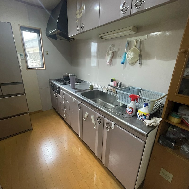 静岡県静岡市駿河区広野３丁目3-3 内観写真（キッチン）