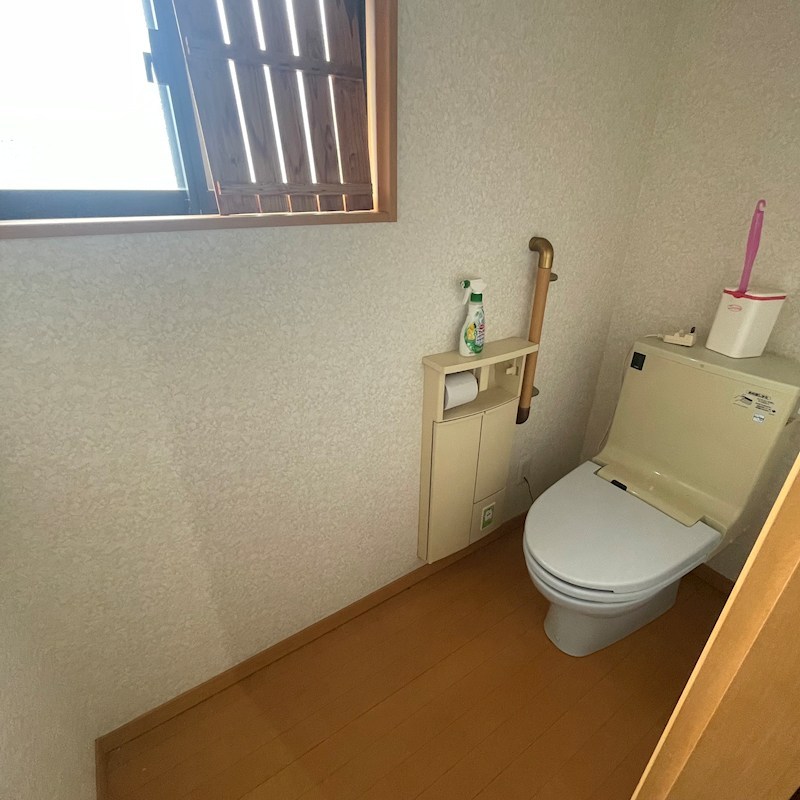 静岡県静岡市駿河区広野３丁目3-3 内観写真（トイレ）