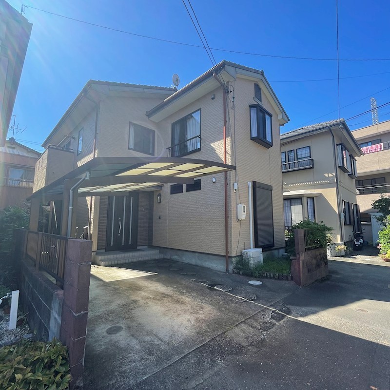 中吉田11-4　中古戸建 現地写真