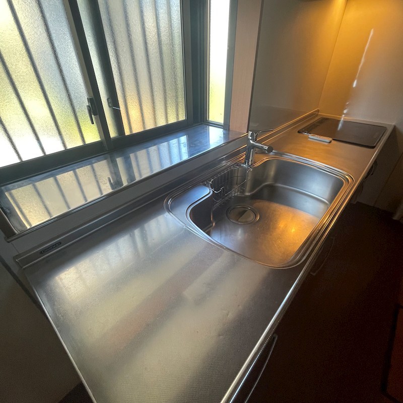 中吉田11-4　中古戸建 内観写真（キッチン）