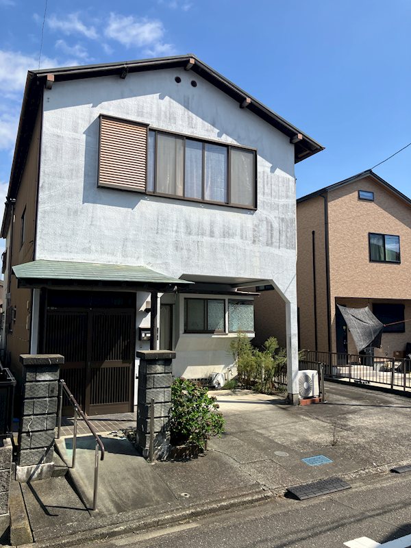 駿河区丸子新田387-1　土地 現地写真