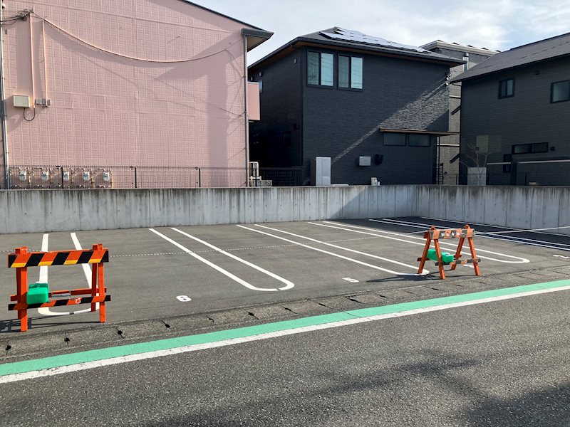 三島市寿町土地 現地写真