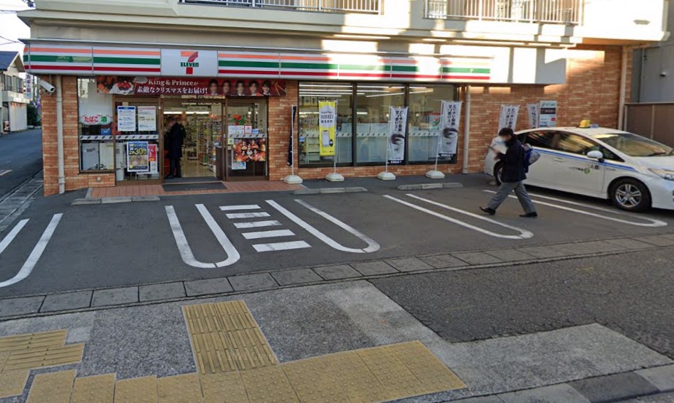 三島市寿町土地 コンビニ