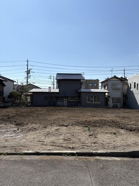 清水区堂林二丁目分譲地1号地 現地写真