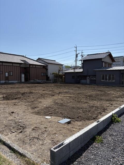 清水区堂林二丁目分譲地1号地 現地写真