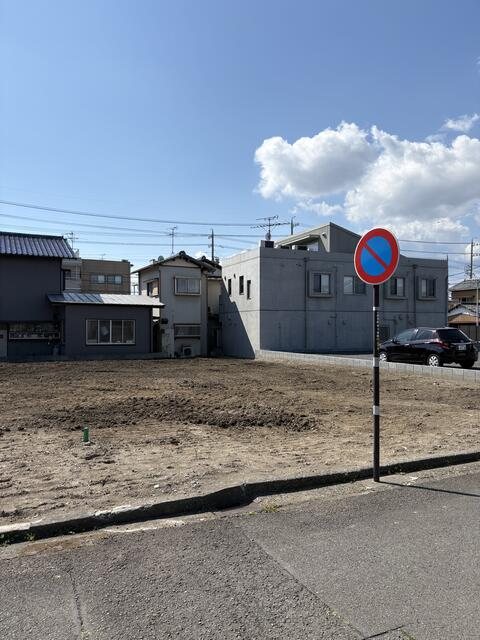 清水区堂林二丁目分譲地3号地 現地写真