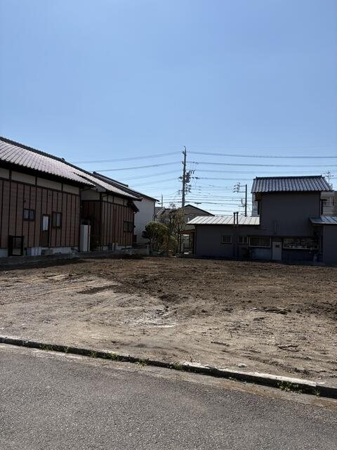 清水区堂林二丁目分譲地3号地 現地写真